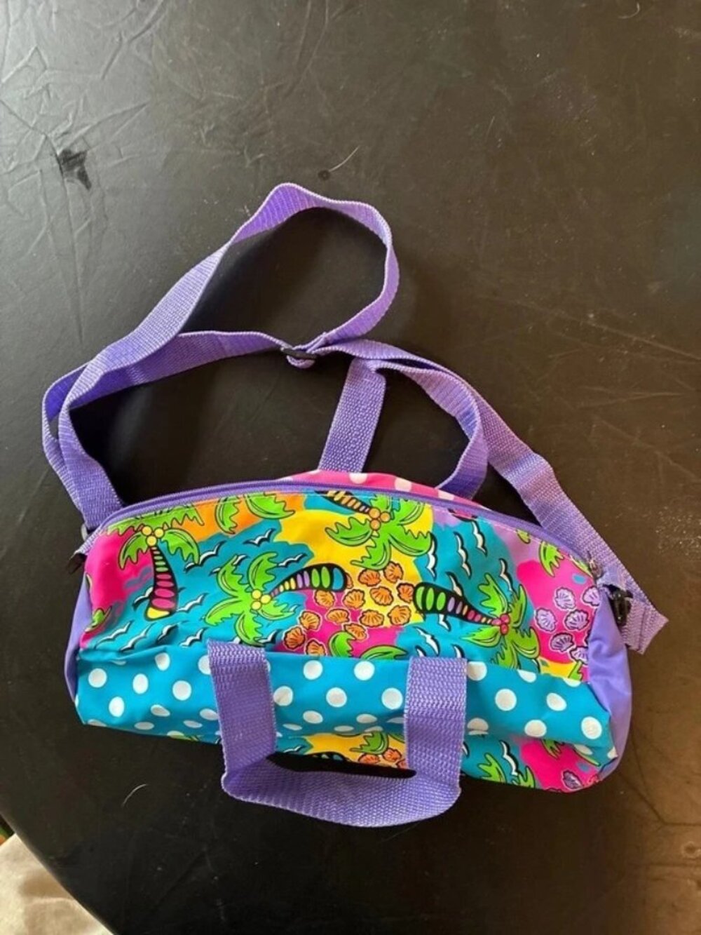 Confetti Fanny Pack / Belt Bag - Multicolor
